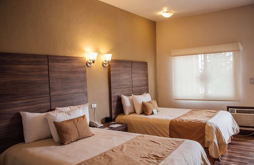 Cuauhtémoc Hotel | Best Western Cumbres Inn Cd. Cuauhtémoc