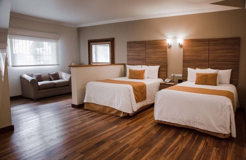 Cuauhtémoc Hotel | Best Western Cumbres Inn Cd. Cuauhtémoc
