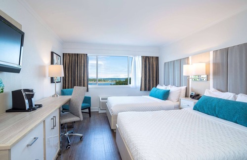 Regional District of Nanaimo Hotel | Best Western Dorchester Hotel
