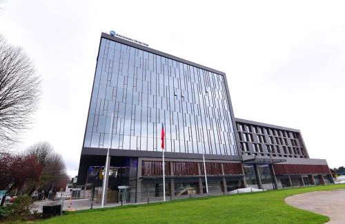 Temuco Hotel | Best Western Ferrat