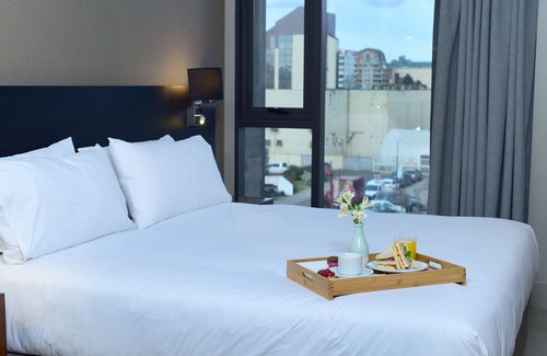 Temuco Hotel | Best Western Ferrat