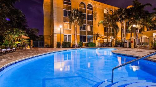 Survey Creek Hotel | Best Western Ft Lauderdale I-95 Inn