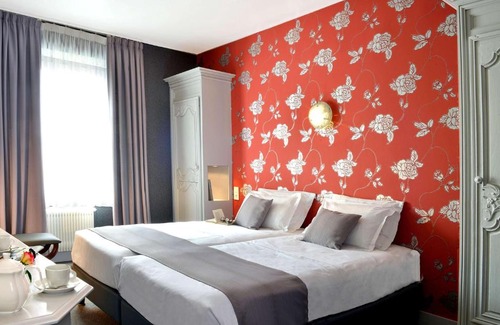 Pontorson Hotel | Best Western Hôtel Montgomery