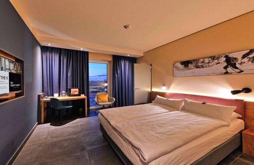 Munchen District Hotel | Best Western Hotel The K Munich Unterfoehring