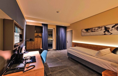 Munchen District Hotel | Best Western Hotel The K Munich Unterfoehring