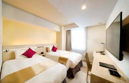 Akasaka Hotel | Best Western Hotel Fino Tokyo Akasaka