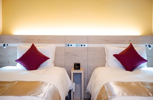 Akasaka Hotel | Best Western Hotel Fino Tokyo Akasaka