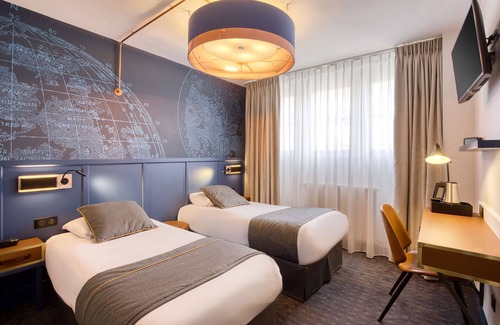 Graslin - Commerce Hotel | Best Western Hotel Graslin
