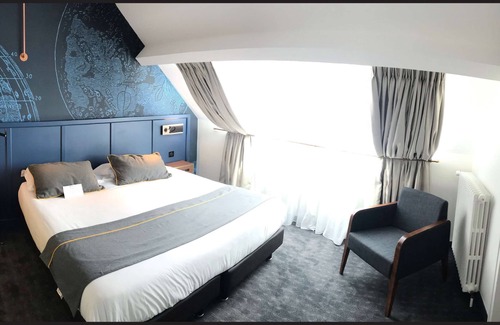 Graslin - Commerce Hotel | Best Western Hotel Graslin