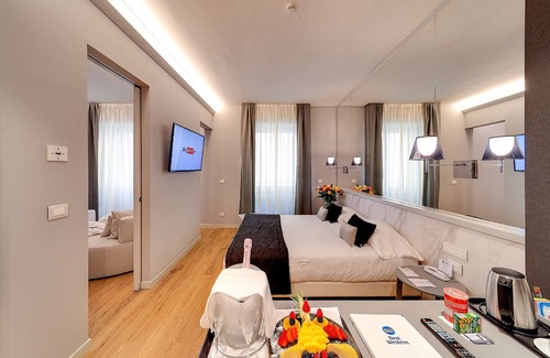 Sanremo Centre Hotel | Best Western Hotel Nazionale