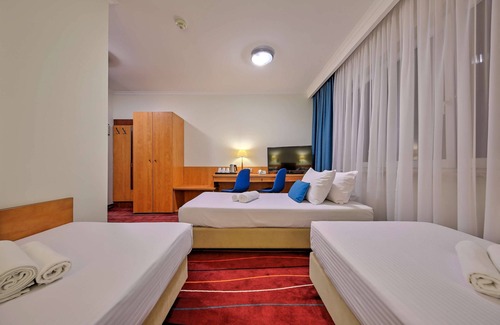 Mokotow Hotel | Best Western Hotel Portos