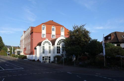 Bad Nauheim Hotel | Best Western Hotel Rosenau