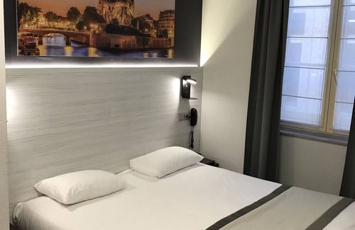 Les Cordeliers Hotel | Best Western Hotel Saint Antoine