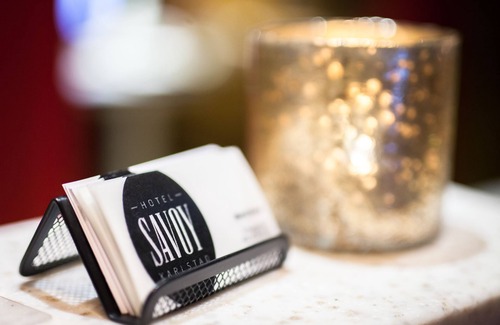Karlstad Hotel | Best Western Hotel Savoy