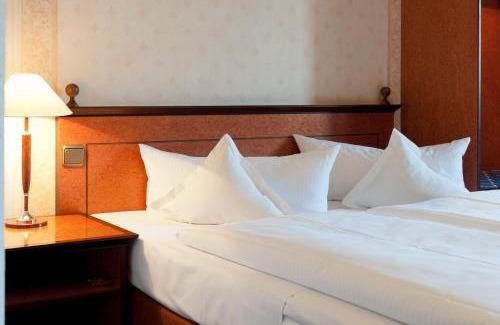 Quedlinburg Hotel | Best Western Hotel Schlossmühle Quedlinburg