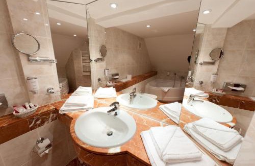 Quedlinburg Hotel | Best Western Hotel Schlossmühle Quedlinburg