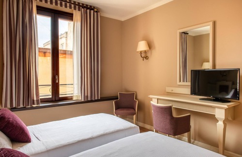 Marsala Hotel | Best Western Hotel Stella D'Italia