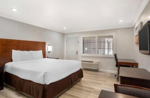 Merced Hotel | Best Western Inn