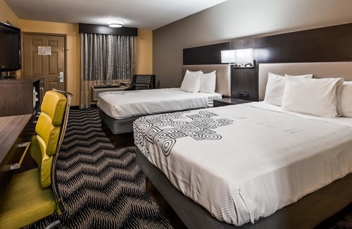 Jacksonville Hotel | Best Western Jacksonville Inn