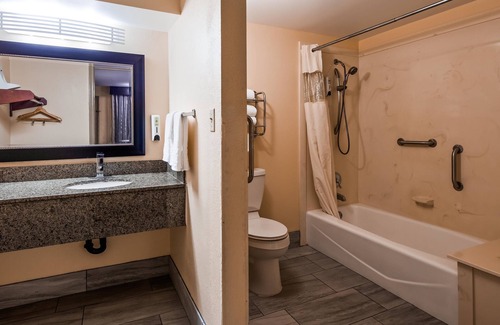 Jacksonville Hotel | Best Western Jacksonville Inn