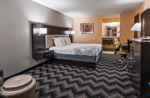 Jacksonville Hotel | Best Western Jacksonville Inn