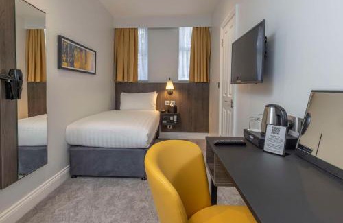 West Kensington Hotel | Best Western Kensington Olympia Hotel