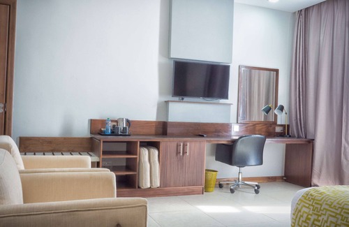 Gamoi Hotel | Best Western Kisumu Hotel