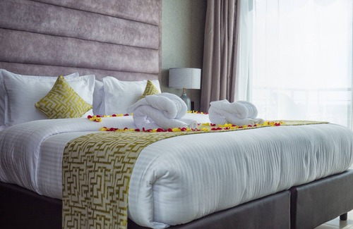 Gamoi Hotel | Best Western Kisumu Hotel