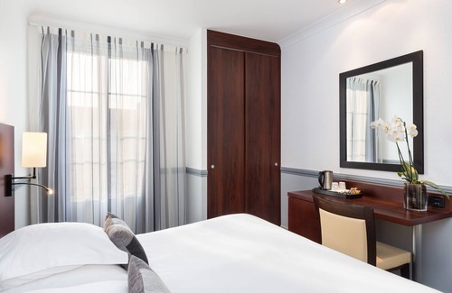 Centre Ville-Gare Hotel | Best Western Lakmi Nice