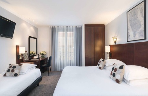 Centre Ville-Gare Hotel | Best Western Lakmi Nice