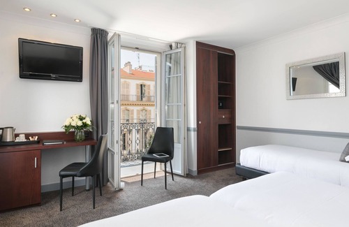 Centre Ville-Gare Hotel | Best Western Lakmi Nice