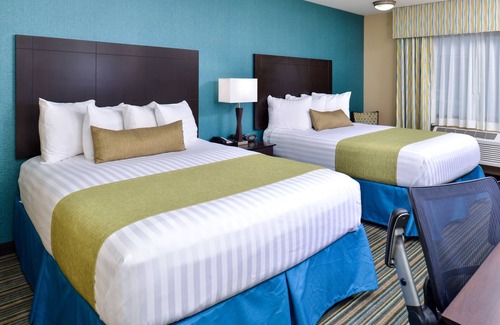 Long Beach Hotel | Best Western Long Beach Inn