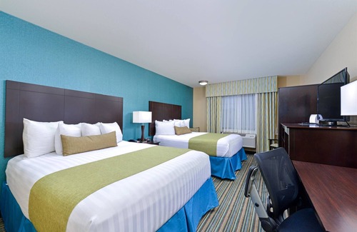 Long Beach Hotel | Best Western Long Beach Inn