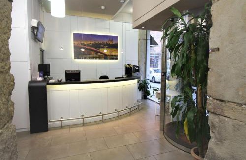 Les Cordeliers Hotel | Best Western Lyon Saint-Antoine