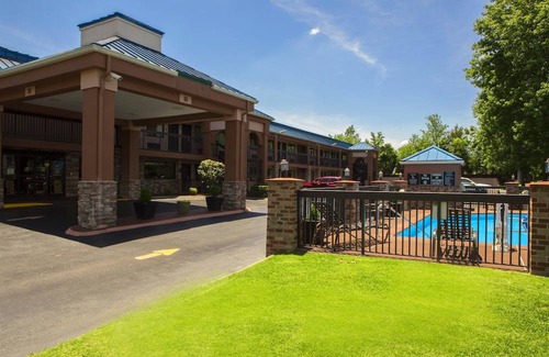 Murfreesboro Hotel | Best Western Murfreesboro