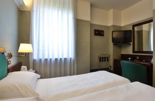 Central Station Hotel | Best Western Madison Hotel