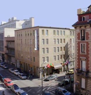 Central Station Hotel | Best Western Madison Hotel