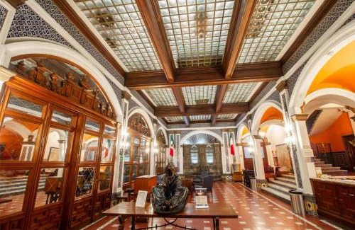 Centro histórico Hotel | Best Western Majestic