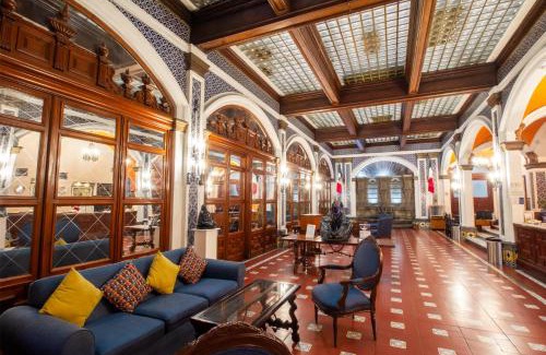 Centro histórico Hotel | Best Western Majestic