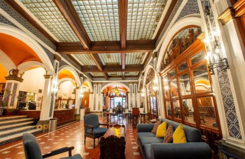 Centro histórico Hotel | Best Western Majestic