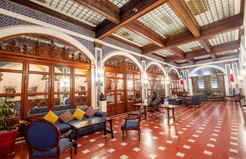 Centro histórico Hotel | Best Western Majestic