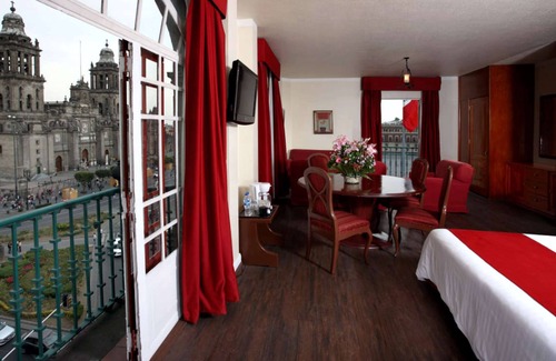 Centro histórico Hotel | Best Western Majestic