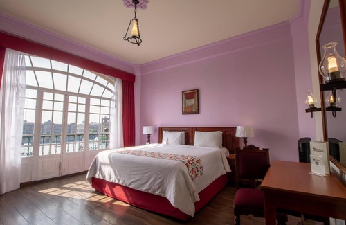 Centro histórico Hotel | Best Western Majestic