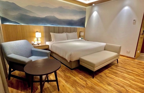 Kuthar Hotel | Best Western Kasauli