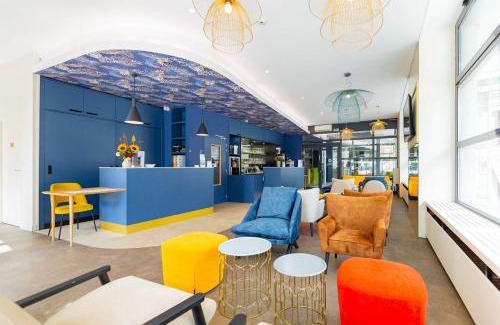 Mulhouse Hotel | Best Western Mulhouse Salvator Centre