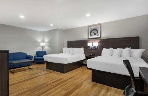 Mystic Hotel | Best Western Mystic Hotel
