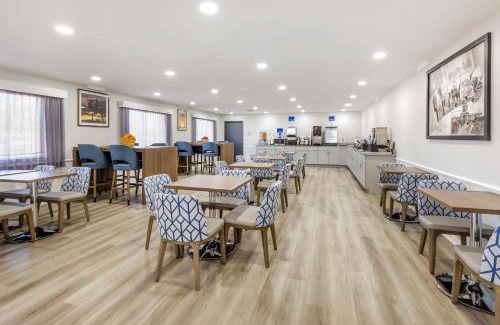 Wichita Falls Hotel | Best Western North Side Inn