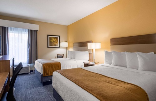 North Attleboro Hotel | Best Western North Attleboro / Providence Beltway