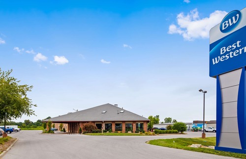 Norwalk Hotel | Best Western Norwalk