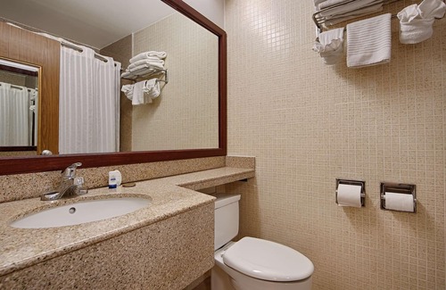 West Colonial Hotel | Best Western Orlando West